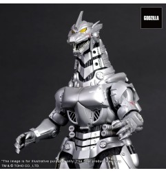 Godzilla - Statuette Daikaiju Series MFS-3 KIRYU High Mobility Type 29 cm