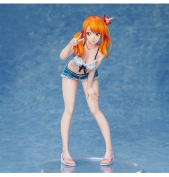 The Café Terrace and Its Goddesses - Statuette Tsukishima Ryusei 21 cm