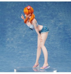 The Café Terrace and Its Goddesses - Statuette Tsukishima Ryusei 21 cm