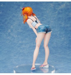 The Café Terrace and Its Goddesses - Statuette Tsukishima Ryusei 21 cm