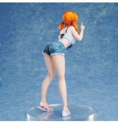 The Café Terrace and Its Goddesses - Statuette Tsukishima Ryusei 21 cm