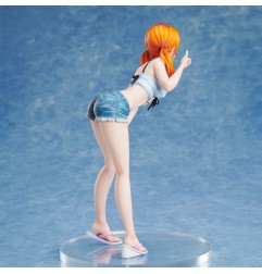 The Café Terrace and Its Goddesses - Statuette Tsukishima Ryusei 21 cm