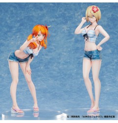 The Café Terrace and Its Goddesses - Statuette PVC Tsukishima Ryusei 21 cm