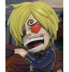One Piece - Figurine XXRAY FHD Wanted Series Sanji 15 cm