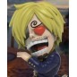 One Piece - Figurine XXRAY FHD Wanted Series Sanji 15 cm