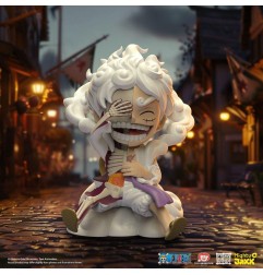 One Piece - Figurine XXRAY FHD Wanted Series Luffy Gear 5 15 cm