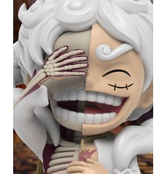 One Piece - Figurine XXRAY FHD Wanted Series Luffy Gear 5 15 cm