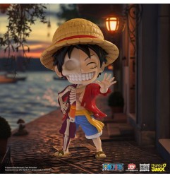 One Piece - Figurine XXRAY FHD Wanted Series Luffy 15 cm