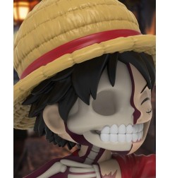 One Piece - Figurine XXRAY FHD Wanted Series Luffy 15 cm