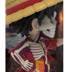 One Piece - Figurine XXRAY FHD Wanted Series Luffy 15 cm