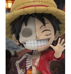 One Piece - Figurine XXRAY FHD Wanted Series Luffy 15 cm
