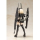 Frame Arms Girl Shimada Humikane Art Works II - Figurine Plastic Model Kit Artynia 16 cm