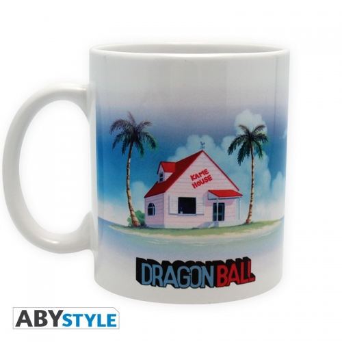 Dragon Ball - Mug - Mug DBZ Kame House 