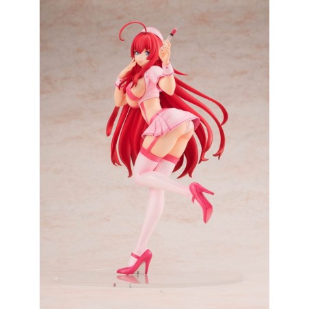 High School DxD - Hero statuette PVC 1/7 Rias Gremory Nurse Ver. 24 cm