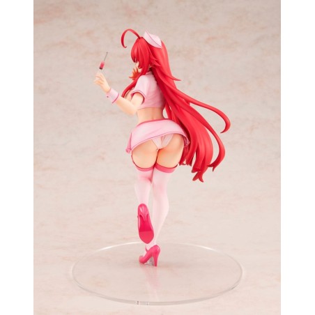 High School DxD - Hero statuette PVC 1/7 Rias Gremory Nurse Ver. 24 cm