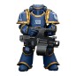 Warhammer - The Horus Heresy figurine 1/18 Ultramarines Legion MKIII Tactical Support Squad Legionary with Heavy Bolter 20 cm