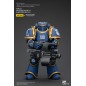 Warhammer - The Horus Heresy figurine 1/18 Ultramarines Legion MKIII Tactical Support Squad Legionary with Heavy Bolter 20 cm