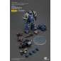 Warhammer - The Horus Heresy figurine 1/18 Ultramarines Legion MKIII Tactical Support Squad Legionary with Heavy Bolter 20 cm
