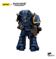Warhammer - The Horus Heresy figurine 1/18 Ultramarines Legion MKIII Tactical Support Squad Legionary with Heavy Bolter 20 cm