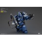 Warhammer - The Horus Heresy figurine 1/18 Ultramarines MK VI Tactical Squad Legionary with Bolter& Chainblade 20 cm