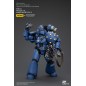 Warhammer - The Horus Heresy figurine 1/18 Ultramarines MK VI Tactical Squad Legionary with Bolter& Chainblade 20 cm