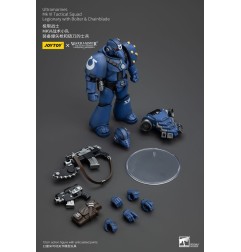 Warhammer - The Horus Heresy figurine 1/18 Ultramarines MK VI Tactical Squad Legionary with Bolter& Chainblade 20 cm