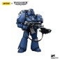 Warhammer - The Horus Heresy figurine 1/18 Ultramarines MK VI Tactical Squad Legionary with Bolter& Chainblade 20 cm