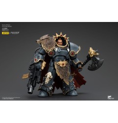 Warhammer The Horus Heresy - Figurine 1/18 Space Wolves Hvarl Red-Blade 14 cm