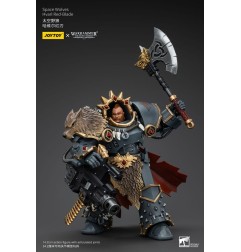 Warhammer The Horus Heresy - Figurine 1/18 Space Wolves Hvarl Red-Blade 14 cm