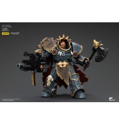 Warhammer The Horus Heresy - Figurine 1/18 Space Wolves Hvarl Red-Blade 14 cm