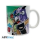 DRAGON BALL - Mug DBZ/Freezer army 