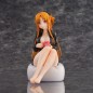 Sword Art Online - : Alicization War of Underworld statuette PVC 1/7 Asuna Yuuki Kirito Color Shirt Ver. 17 cm