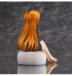 Sword Art Online : Alicization War of Underworld - Statuette 1/7 Asuna Yuuki Kirito Color Shirt Ver. 17 cm