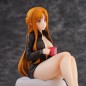 Sword Art Online - : Alicization War of Underworld statuette PVC 1/7 Asuna Yuuki Kirito Color Shirt Ver. 17 cm