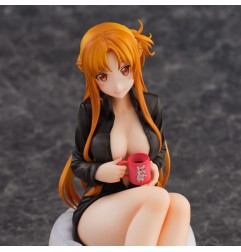 Sword Art Online - : Alicization War of Underworld statuette PVC 1/7 Asuna Yuuki Kirito Color Shirt Ver. 17 cm