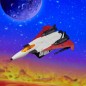 Transformers Generations Legacy United Voyager Class - Figurine G1 Universe Ramjet 18 cm