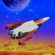 Transformers Generations Legacy United Voyager Class - Figurine G1 Universe Ramjet 18 cm