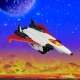 Transformers Generations Legacy United Voyager Class - Figurine G1 Universe Ramjet 18 cm