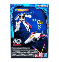 Transformers Generations Legacy United Voyager Class - Figurine G1 Universe Ramjet 18 cm