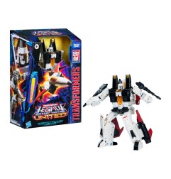 Transformers Generations Legacy United Voyager Class - Figurine G1 Universe Ramjet 18 cm