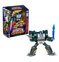 Transformers Generations Legacy United Leader Class - Figurine Galaxy Shuttle 19 cm