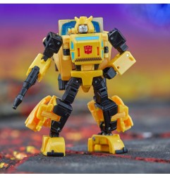 Transformers Generations Legacy United Deluxe Class - Figurine Origin Bumblebee 14 cm