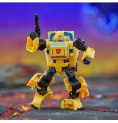 Transformers Generations Legacy United Deluxe Class - Figurine Origin Bumblebee 14 cm
