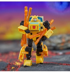 Transformers Generations Legacy United Deluxe Class - Figurine Origin Bumblebee 14 cm