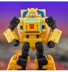 Transformers Generations Legacy United Deluxe Class - Figurine Origin Bumblebee 14 cm