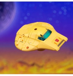 Transformers Generations Legacy United Deluxe Class - Figurine Origin Bumblebee 14 cm