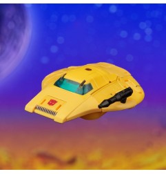 Transformers Generations Legacy United Deluxe Class - Figurine Origin Bumblebee 14 cm