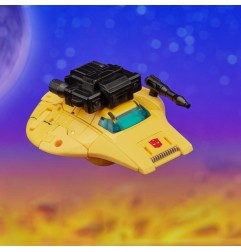 Transformers Generations Legacy United Deluxe Class - Figurine Origin Bumblebee 14 cm