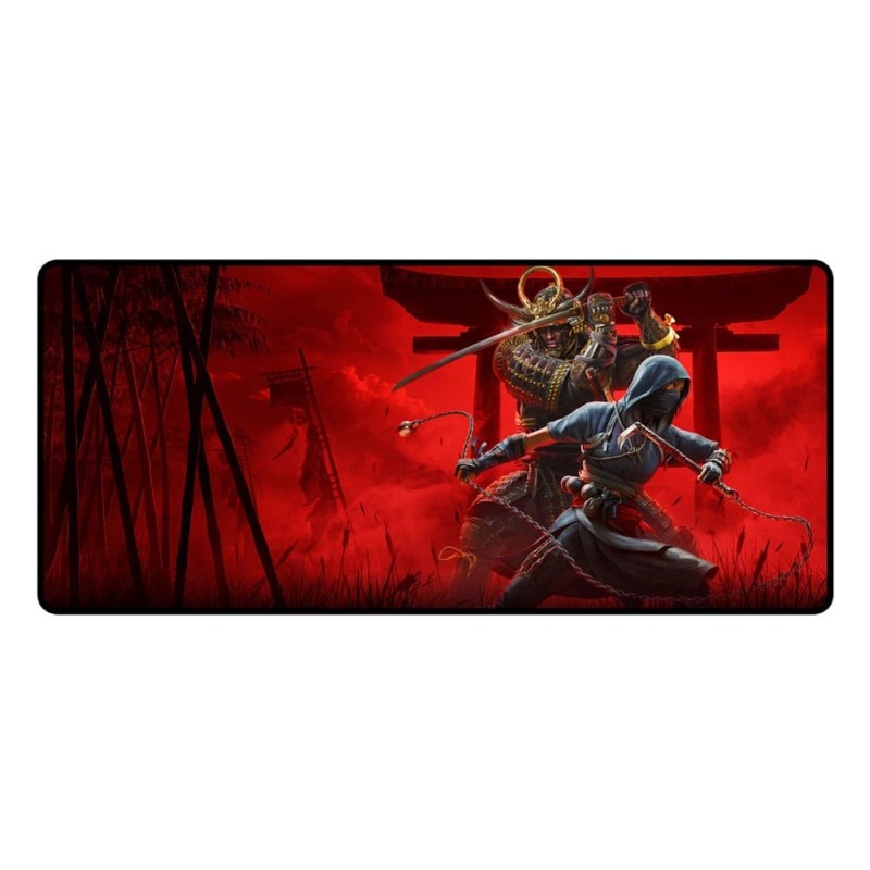 Assassin's Creed - Shadows XXL tapis de souris Torii Artwork Assassin's Creed - Shadows XXL tapis de souris Torii Artwork