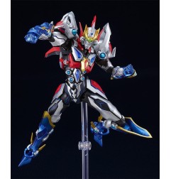Gridman Universe - Figurine Figma Gridman (Universe Fighter) 16 cm